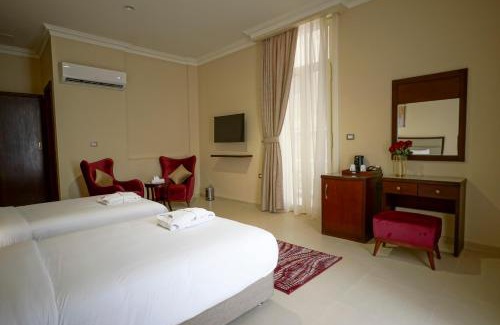 El Minya Hotel | Savoy Hotel ELMinya