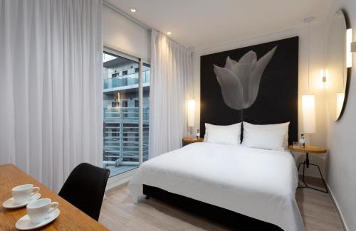 Kerem HaTeimanim Hotel | Savoy Sea Side Hotel