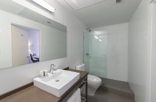 Downtown Miami Hotel | Savvy Double at YVE Hotel Miami