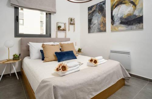 Jerusalem House | Savyoney Ramat Sharet By Isrentals- 3 Bedrooms
