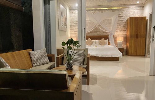 Sidemen Hotel | Sawah Indah Villa