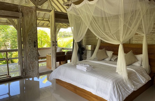 Sidemen Hotel | Sawah Indah Villa