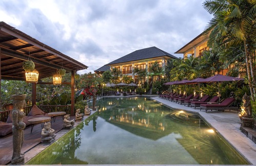 Tegal Mengkeb Villa | Sawah View Villa D4, 2 Bedrooms