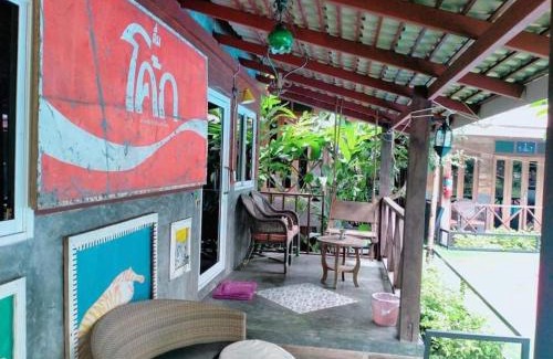 Pai House | Sawasdeepai River Resort