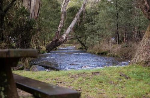 Sawmill Settlement House | Sawmill Chalet - Located base of Mt Buller