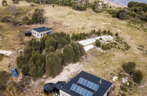 Blue Rocks House | Sawyers Bay Shacks (big shack)