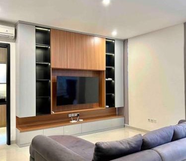 Jakarta House | SAY Home - Cozy 3BR Home in South Jakarta