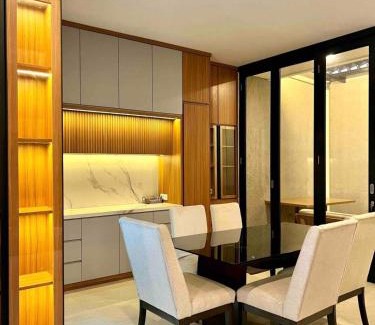 Jakarta House | SAY Home - Cozy 3BR Home in South Jakarta
