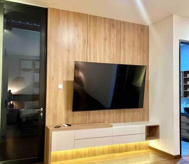 Jakarta House | SAY Home - Cozy 3BR Home in South Jakarta