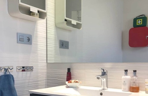 Urbanizacion Ladera del Mar Apartment | SB Vistas del Mar, Nerja
