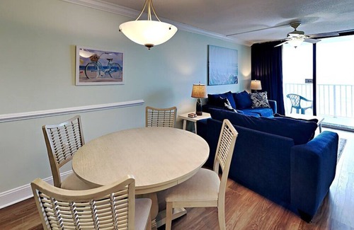 The Dunes Condo | SBC | Beautiful 2BR | Oceanfront Condo | w/pools! | SBC 515