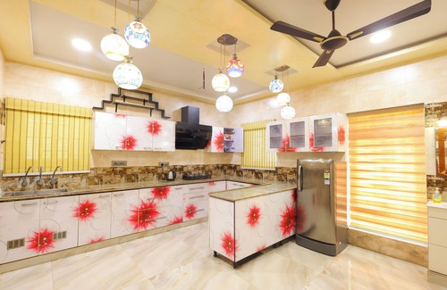 Tirupati Apartment | SBHS Homestay - Neeladri