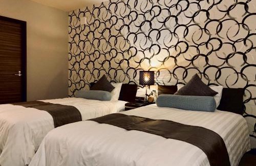 Daisen Hotel | scène