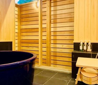 Daisen Hotel | scène