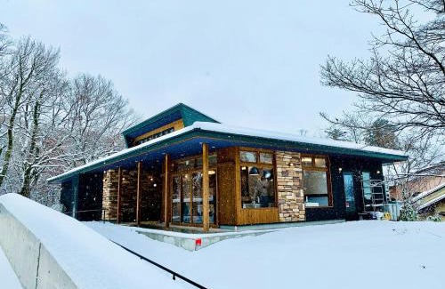 Daisen Hotel | scène