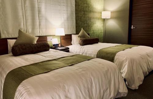 Daisen Hotel | scène