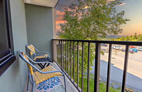 Snowshoe Condo | SC 5109: Powder Peak Escape | Cozy Nights & Warm Fireplace