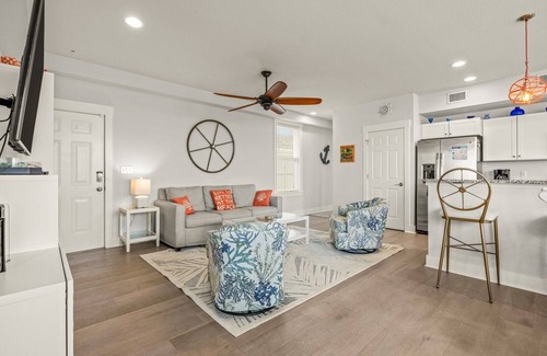 Kill Devil Hills Condo | SC301- Langman's Sea Cabin by First Flight Rentals