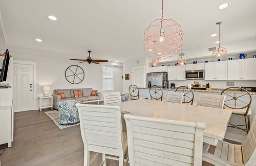 Kill Devil Hills Condo | SC301- Langman's Sea Cabin by First Flight Rentals