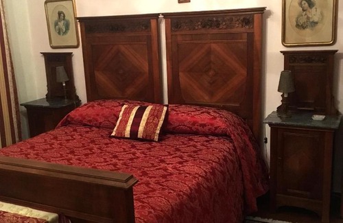 Santo Stefano Bed & Breakfast | Scaletta D'Oro