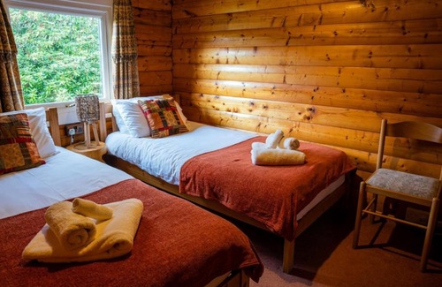 Duirinish House | Scalpay Lodge
