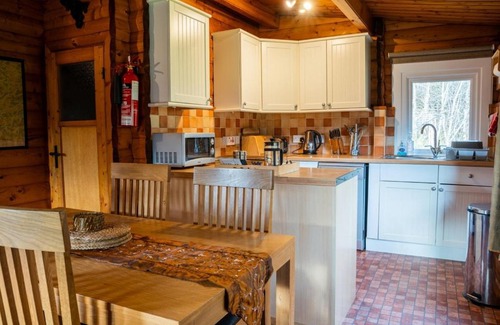 Duirinish House | Scalpay Lodge