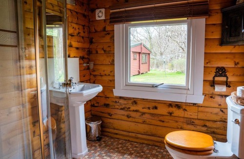 Duirinish House | Scalpay Lodge