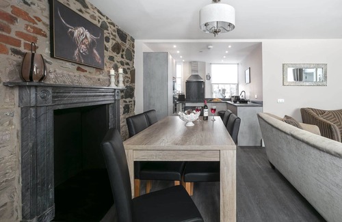 Rothesay Apartment | Scalpsie Luxury Apartment