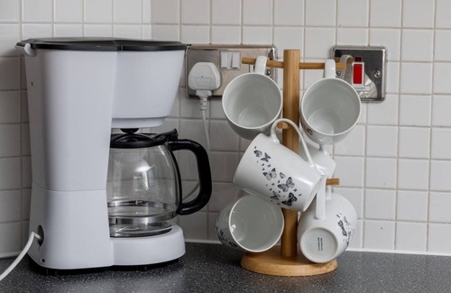 Leeds City Center Apartment | Scandi Abode in Central Leeds