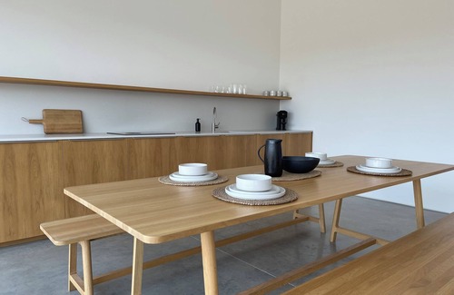 Ipswich House | Scandi designed rural bolthole in peaceful and beautiful Suffolk countryside