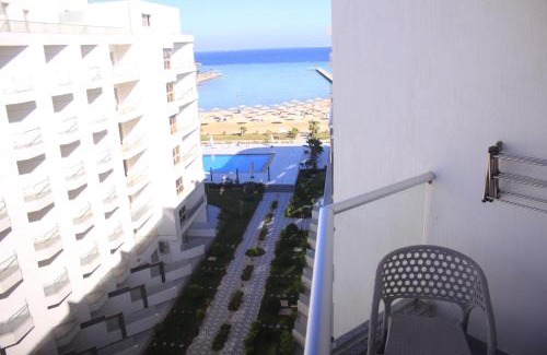 Corniche Road-Dahar Apartment | Scandic Hotel Hurghada