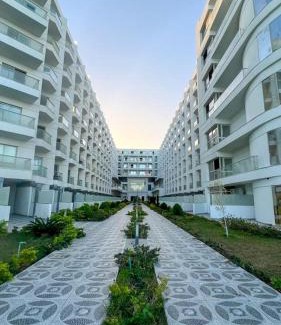Corniche Road-Dahar Apartment | Scandic Hurghada 323