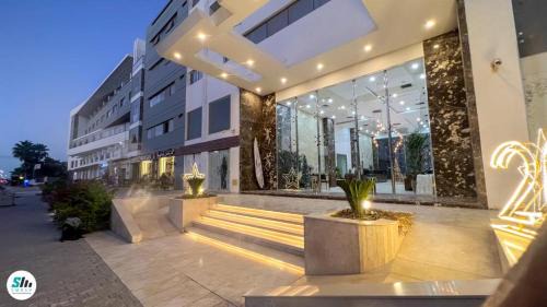 Corniche Road-Dahar Apartment | Scandic Hurghada 323