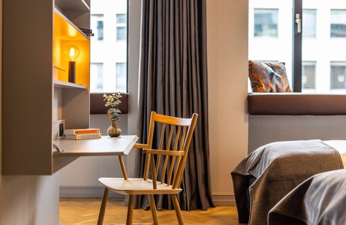 Copenhagen City Centre Hotel | Scandic Norreport