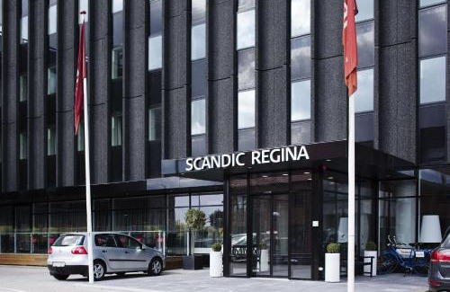 Herning Hotel | Scandic Regina