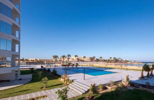 Corniche Road-Dahar Apartment | Scandic Resort - Mido Chalet