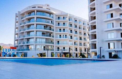 Corniche Road-Dahar Apartment | Scandic Resort - Mido Chalet