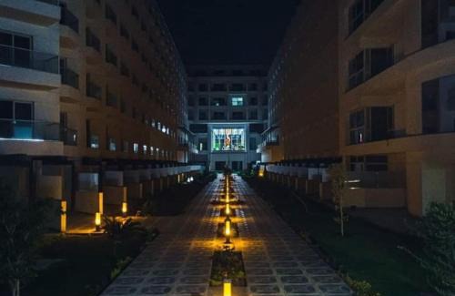 Corniche Road-Dahar Apartment | Scandic Resort - Mido Chalet
