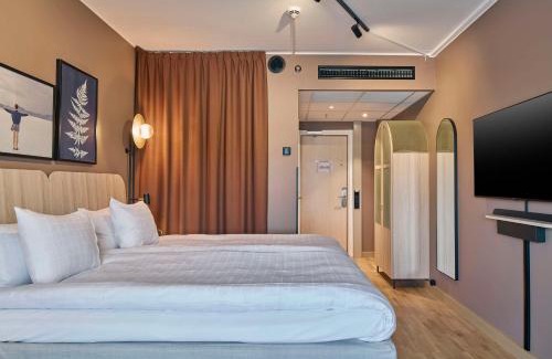Ladugardsgardet Hotel | Scandic Södra Kajen