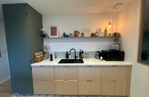 Blaison-Gohier House | Scandiloire, Maison avec bain nordique et sauna