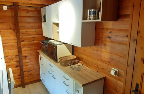 Harre Ski Chalet | Scandinavian chalet, warm atmosphere, for those who love nature