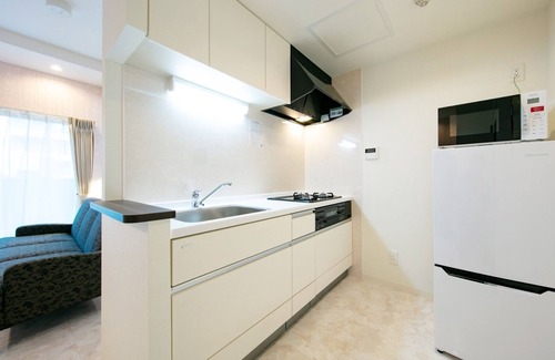 Kotoni Hotel | Scandinavian Pop Twin Room Stay without meals Co/Sapporo Hokkaidō