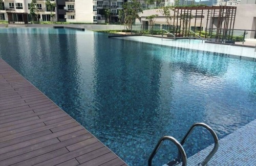 Gelugor Apartment | Scandinavian Studio Suite Queensbay Mall Penang