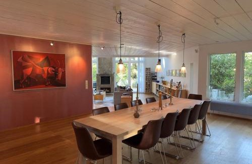 Nacka Municipality Villa | Scandinavian Villa with Sea Views Stockholm