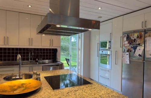 Nacka Municipality Villa | Scandinavian Villa with Sea Views Stockholm