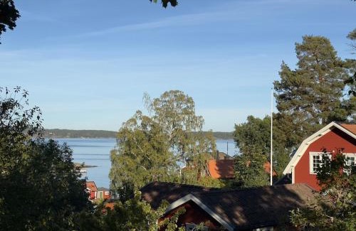 Nacka Municipality Villa | Scandinavian Villa with Sea Views Stockholm