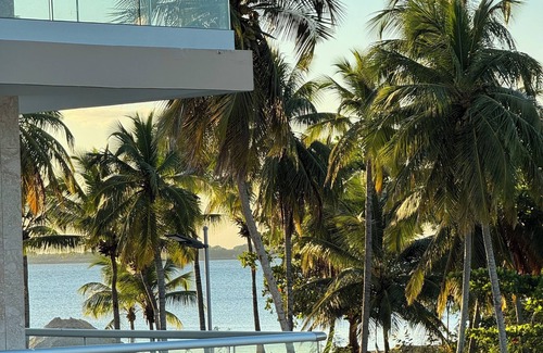 San Pedro de Macoris Apartment | Scape to the Beach 2-bedroom apartment in playa nueva Romana golf pool & beach