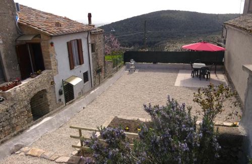 Amelia Apartment | SCAPPO IN UMBRIA, Vicoletto