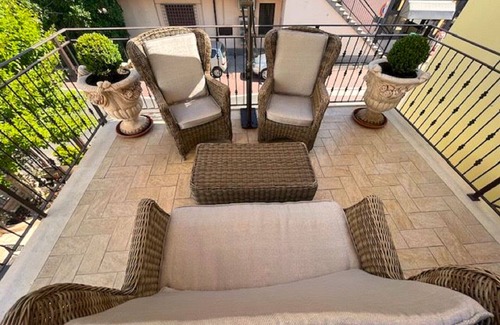 Narni Scalo Apartment | Scappo in Umbria, La rocca