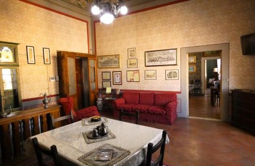 Amelia Apartment | SCAPPO IN UMBRIA, La casa del Duomo